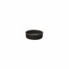 Crockery Zuma | Tapas Dish | 85X25Mm Charcoal