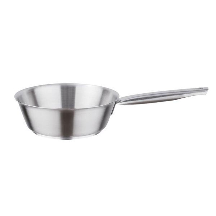 Kitchenware Pujadas | Sauteuse Pan No Cover 2.7Lt