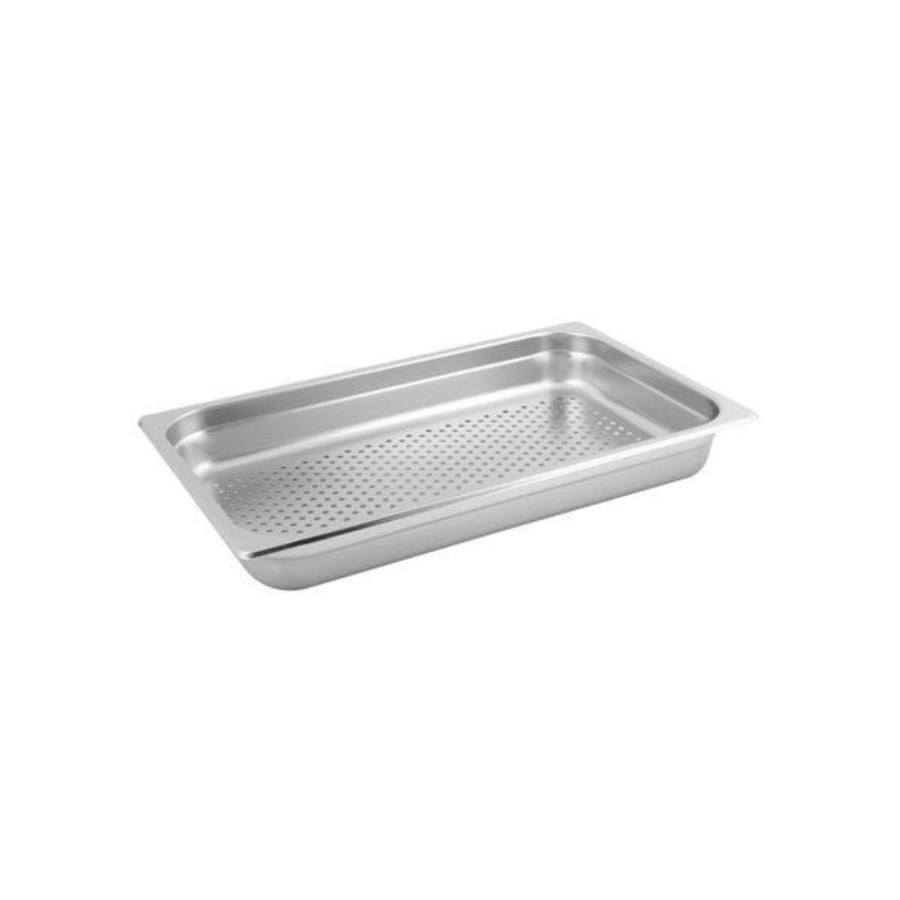 Kitchenware trenton | Steam Pan Perf 1/1 | 150Mm 530X325Mm