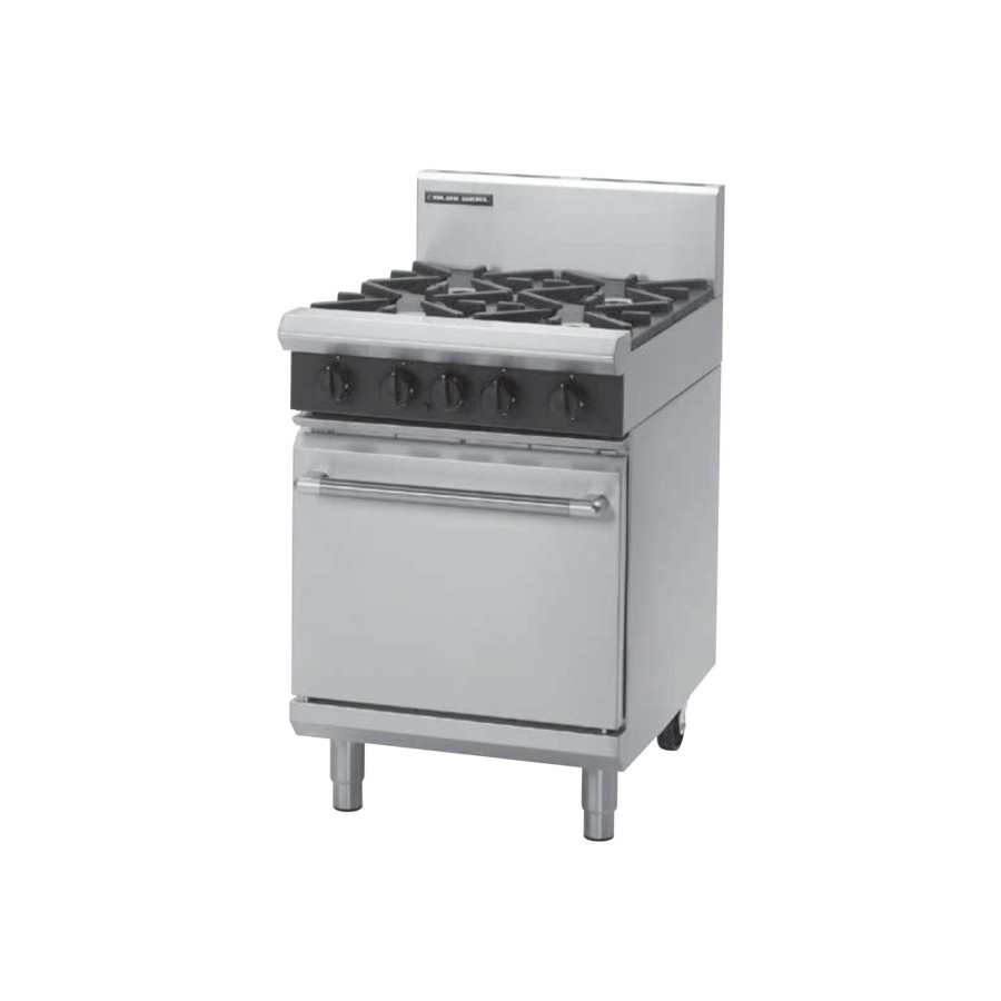 Cooking Blue Seal | Gas Range Static Oven 600Mm