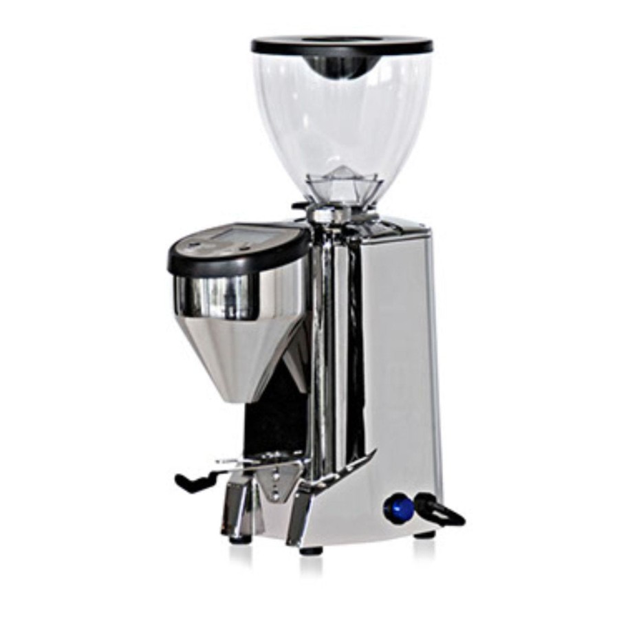 Espresso Equipment Rocket | Fausto Grinder Chrome