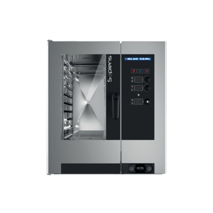 Cooking Sapiens | Electric Combi Steamer 10 Tray