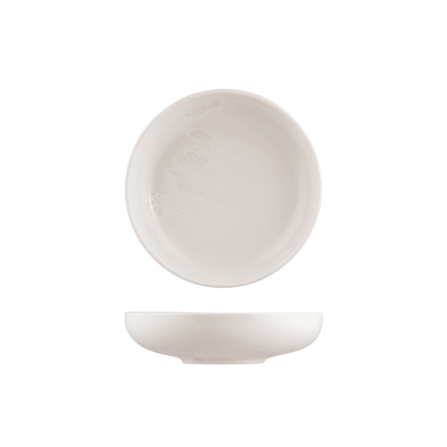 Crockery Moda | Share Bowl | 200Mm Snow