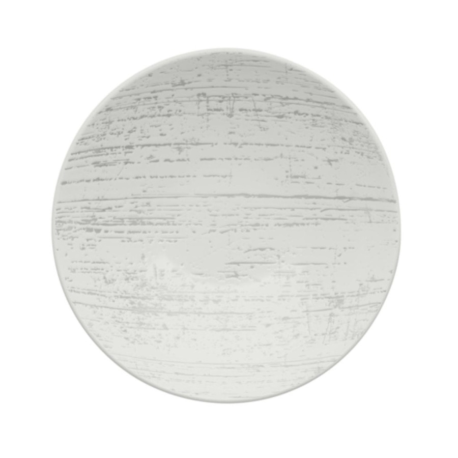 Crockery Luzerne | Drizzle Share Bowl | 260Mm White