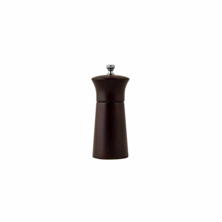 Servingware trenton | Salt & Pepper Mill Evo | 120Mm Dark Brown