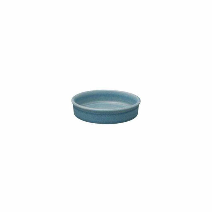 Crockery Zuma | Tapas Dish | 110X25Mm Denim