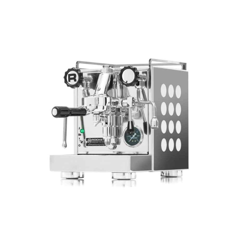 Espresso Equipment Rocket | Appartamento White