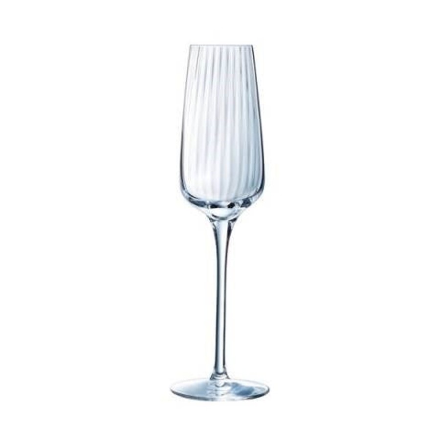 Glassware Arc | Symetrie Flute | 210Ml