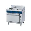 Cooking Blue Seal | Gas Range Static Oven 900Mm