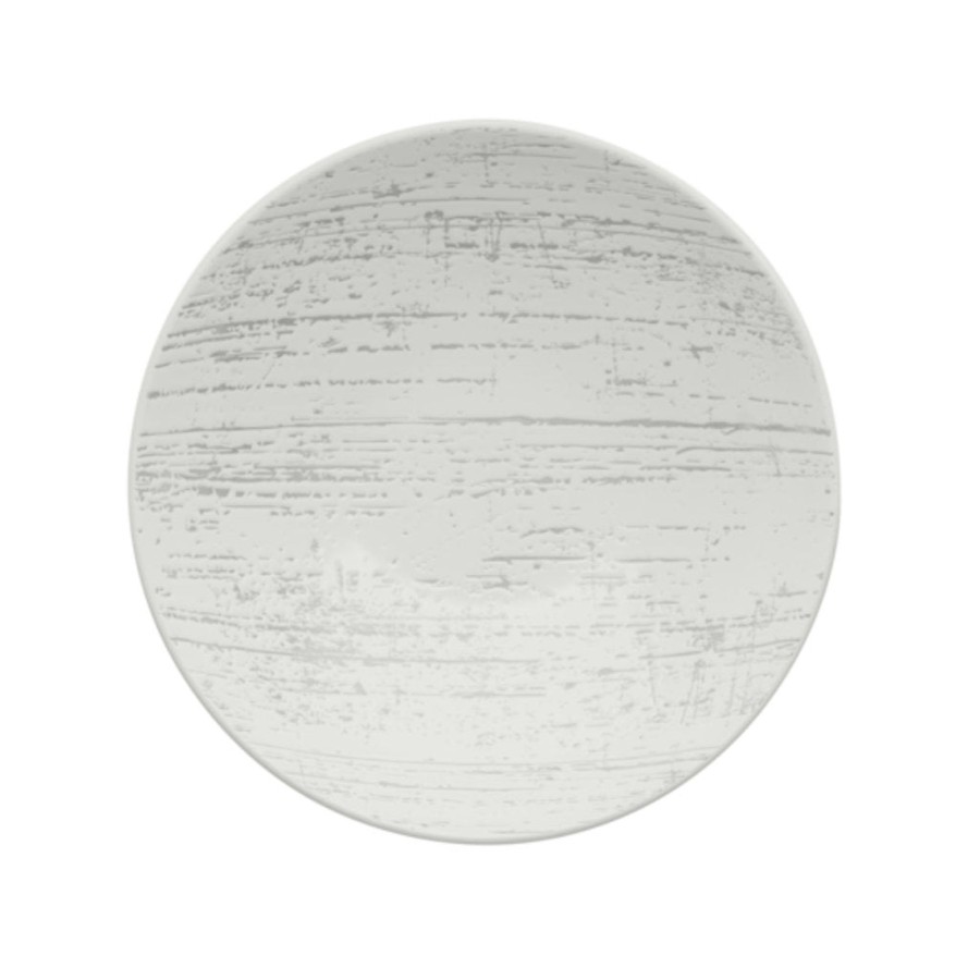 Crockery Luzerne | Drizzle Share Bowl | 230Mm White