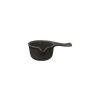 Crockery Zuma | Mini Saucepan | 70Ml Charcoal