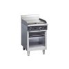 Cooking Cobra | Gas Griddle Toaster 600Mm