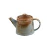 Crockery Moda | Teapot W Infuser | 380Ml Nourish