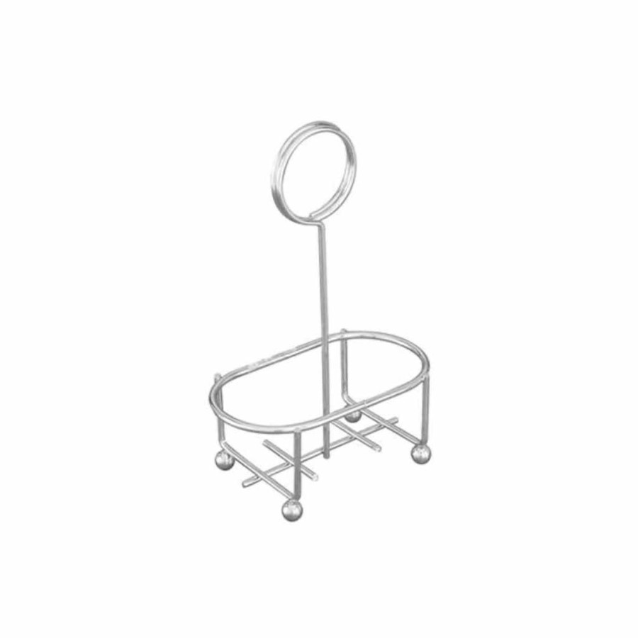 Servingware trenton | Salt & Pepper Table Number Stand