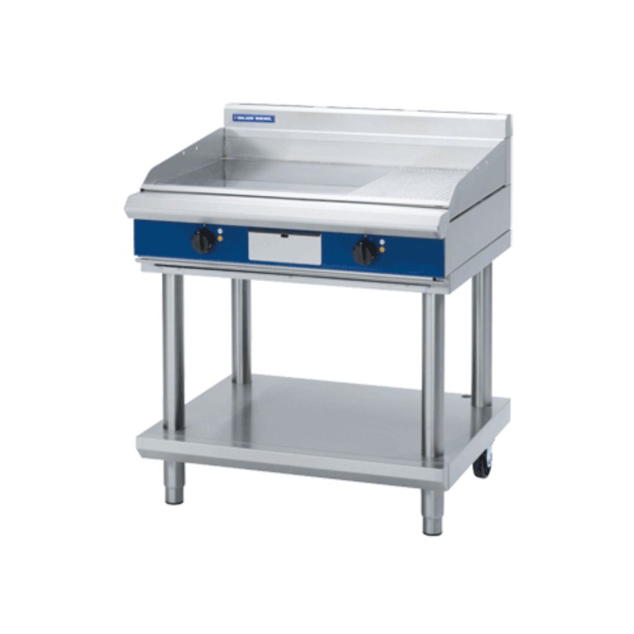 Cooking Blue Seal | Electric Griddle 900Mm Legstand