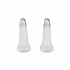 Servingware trenton | Salt & Pepper Glass Tower 30Ml Pair