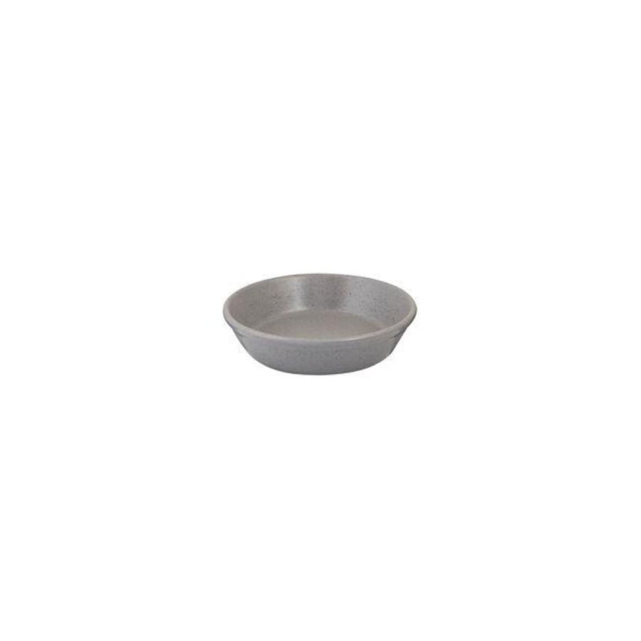 Crockery Zuma | Tapas Dish Tapered | 115Mm Haze