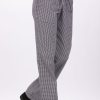 Uniforms Chef Works | Chef Pants Womens Small Check Xs