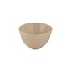 Crockery Zuma | Deep Rice Bowl | 163Mm Sand