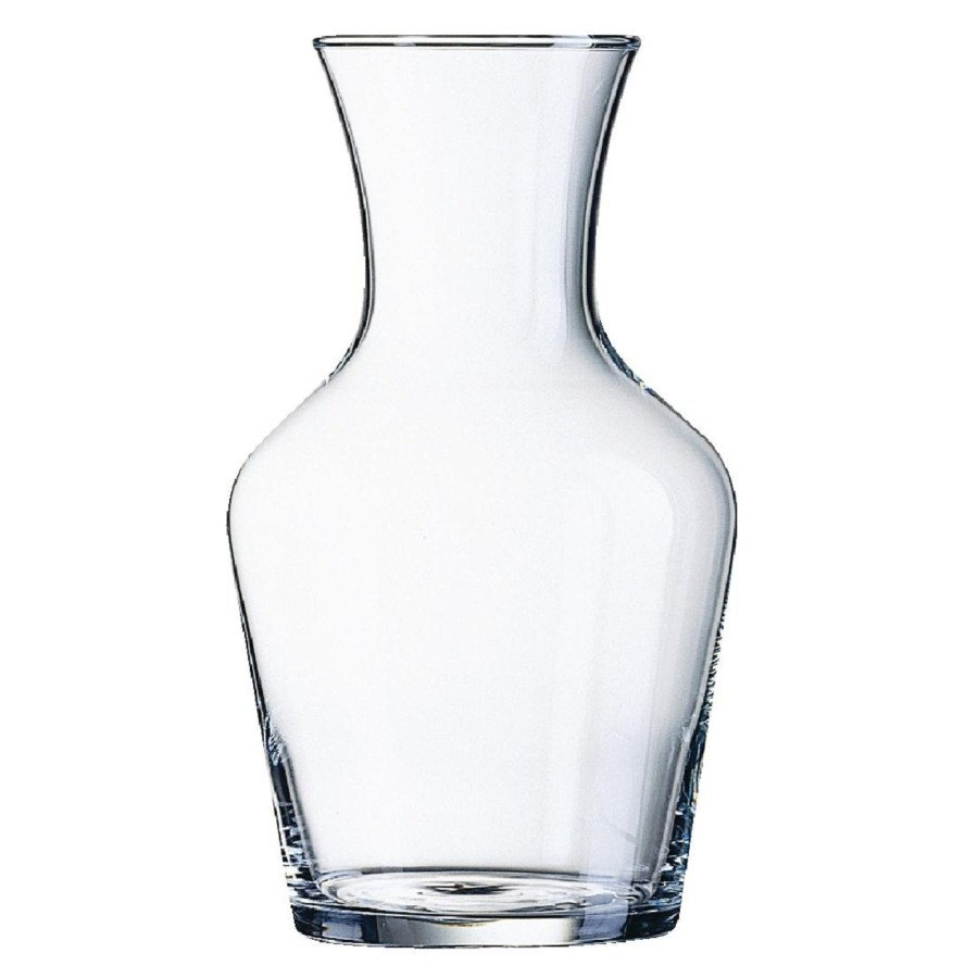 Glassware Arc | Carafe Plain | 1Ltr