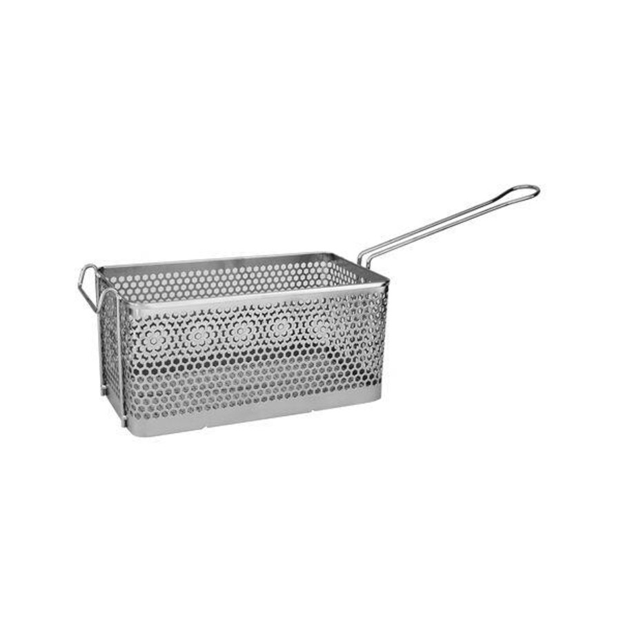 Kitchenware trenton | Rectangular Fry Basket 350X140X150Mm