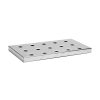 Barware Moda | S/S Bar Drip Tray | 420X215X28Mm Stainless Steel