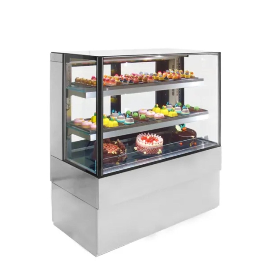 Refrigeration Airex | Airex Food Display Chilled Freestanding