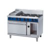 Cooking Blue Seal | Gas Range Electric Convection Oven 1200Mm