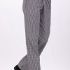 Uniforms Chef Works | Chef Pants Womens Small Check Xl