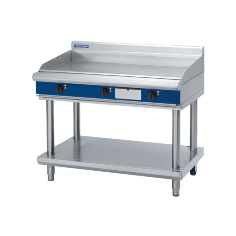 Cooking Blue Seal | Electric Griddle 1200Mm Legstand