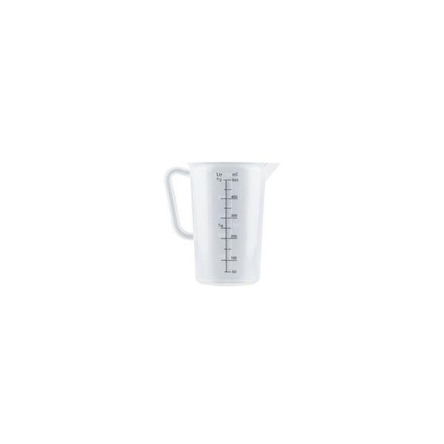 Kitchenware trenton | Plastic Measuring Jug 500Ml