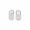 Servingware trenton | Salt & Pepper Squire | 80Mm Pair