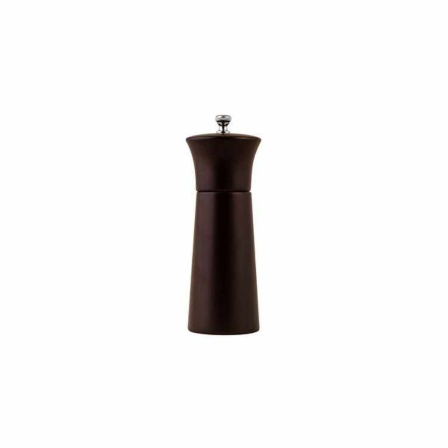 Servingware trenton | Salt & Pepper Mill Evo | 150Mm Dark Brown