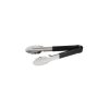 Kitchenware trenton | Tong Pvc Coated Handle | 230Mm Black