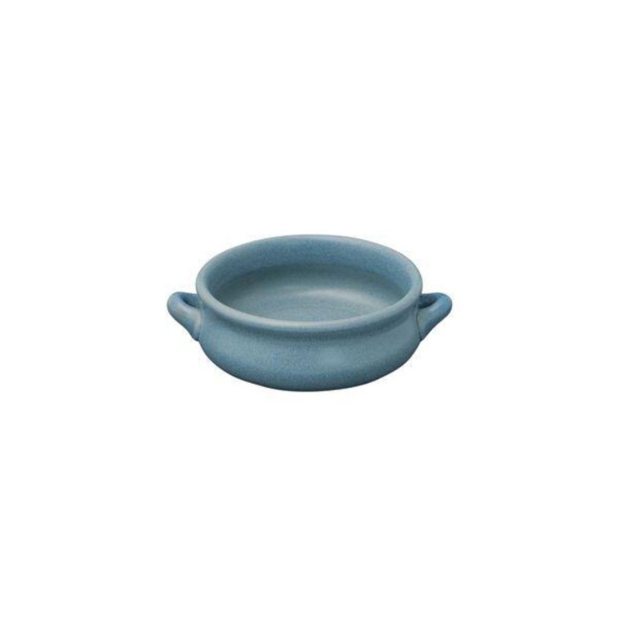 Crockery Zuma | Spanish Dish | 130X50Mm Denim