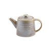 Crockery Moda | Teapot W Infuser | 380Ml Chic