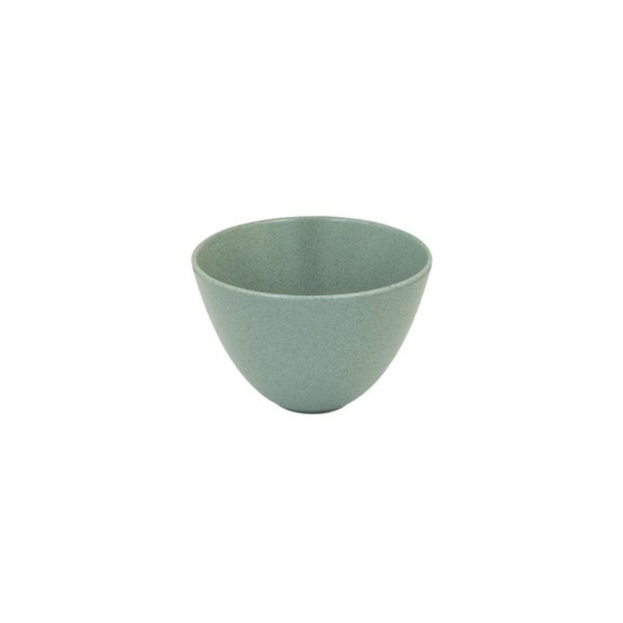 Crockery Zuma | Deep Rice Bowl | 137Mm Mint