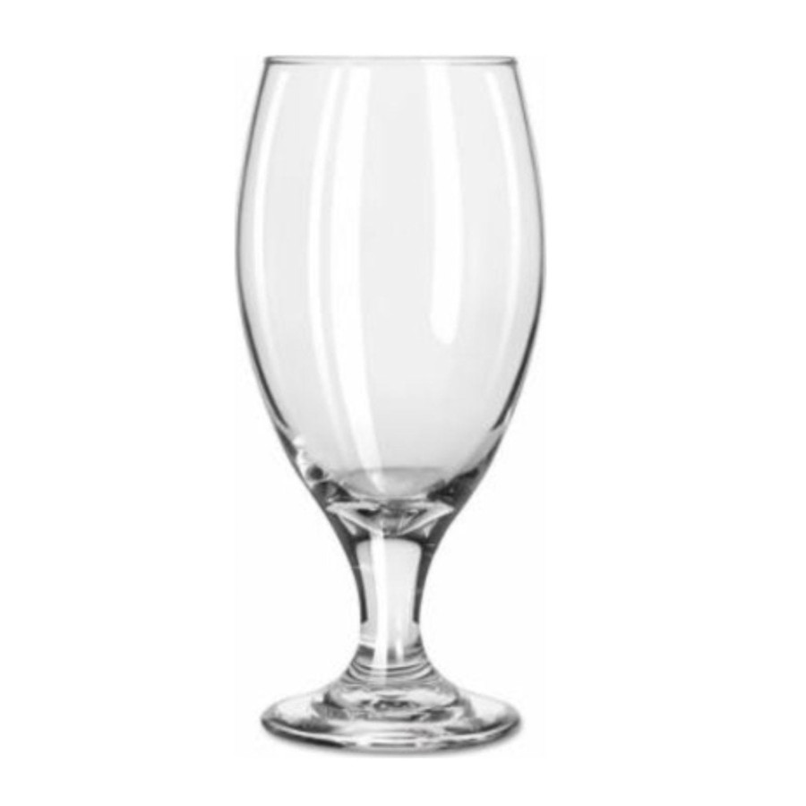 Glassware Libbey | Teardrop Stemmed | 436Ml