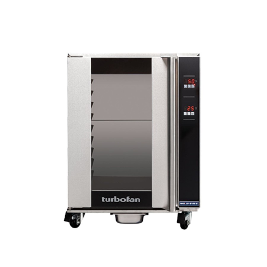 Cooking Turbofan | Digital Electric Holding Cabinet