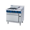 Cooking Blue Seal | Gas Range Static Oven 900Mm