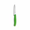 Chefs Knives Victorinox | Paring Knife | Straight 100Mm Green