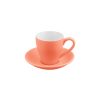 Crockery Bevande | Tulip Cup | 200Ml Apricot