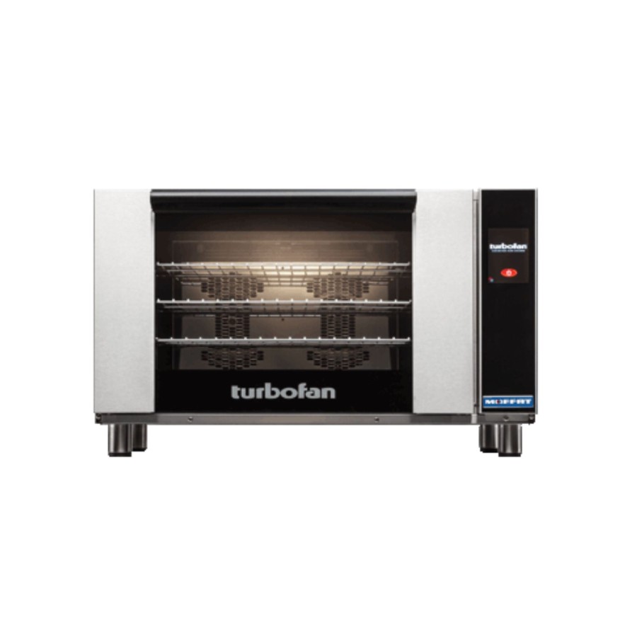 Cooking Turbofan | Full Size Electric Convection Oven Touch Screen Control