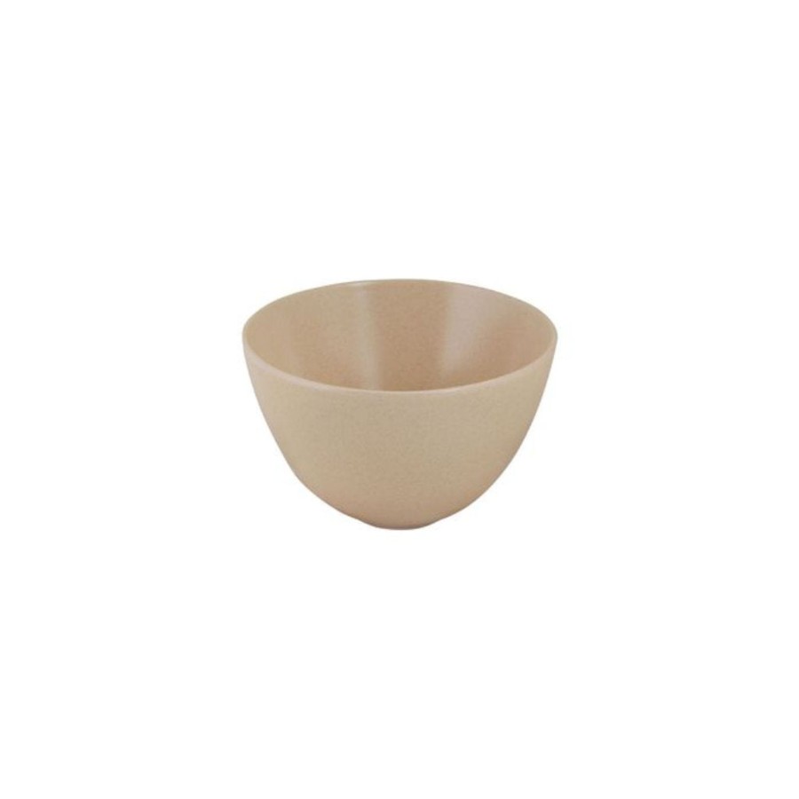 Crockery Zuma | Deep Rice Bowl | 137Mm Sand