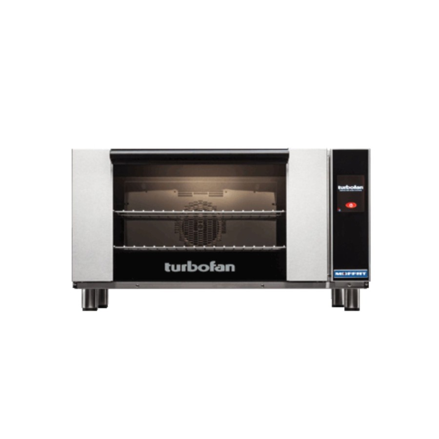 Cooking Turbofan | Full Size Electric Convection Oven Touch Screen Control