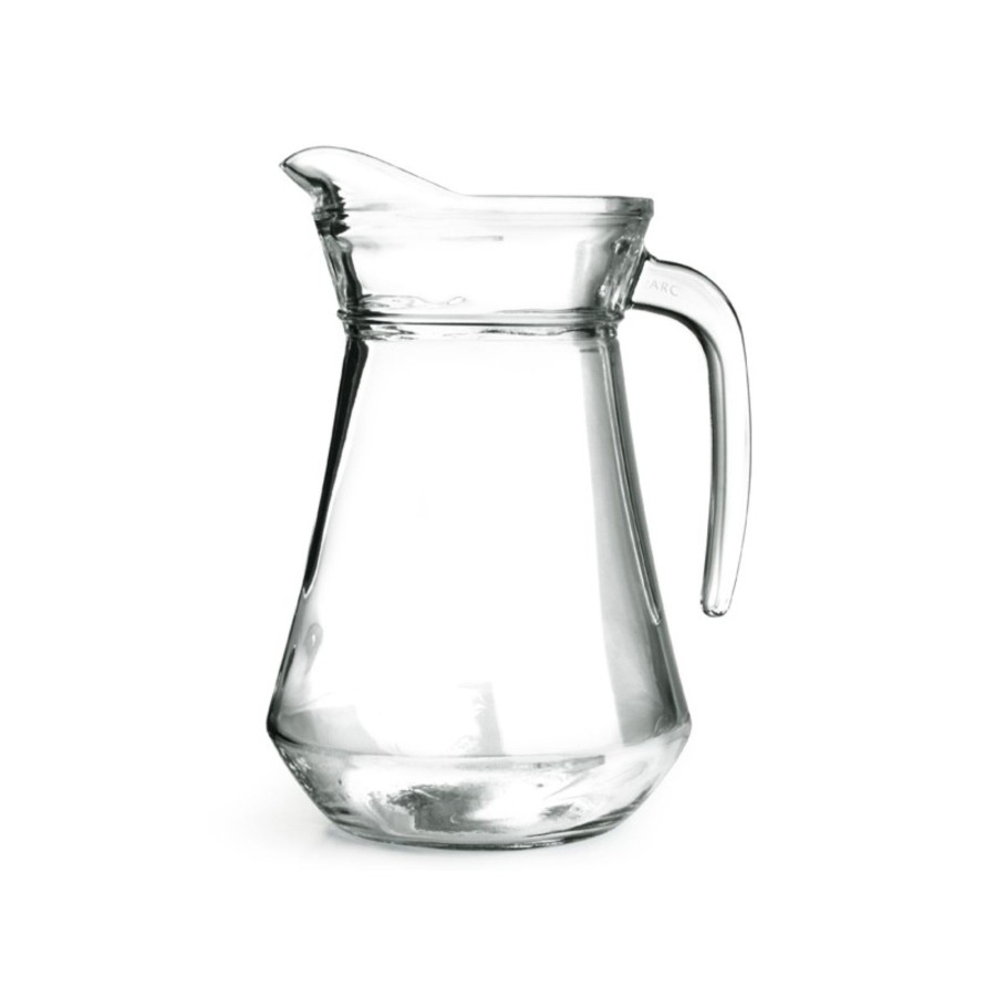 Servingware Arc | Jug Broc | With Lid 1.3Ltr