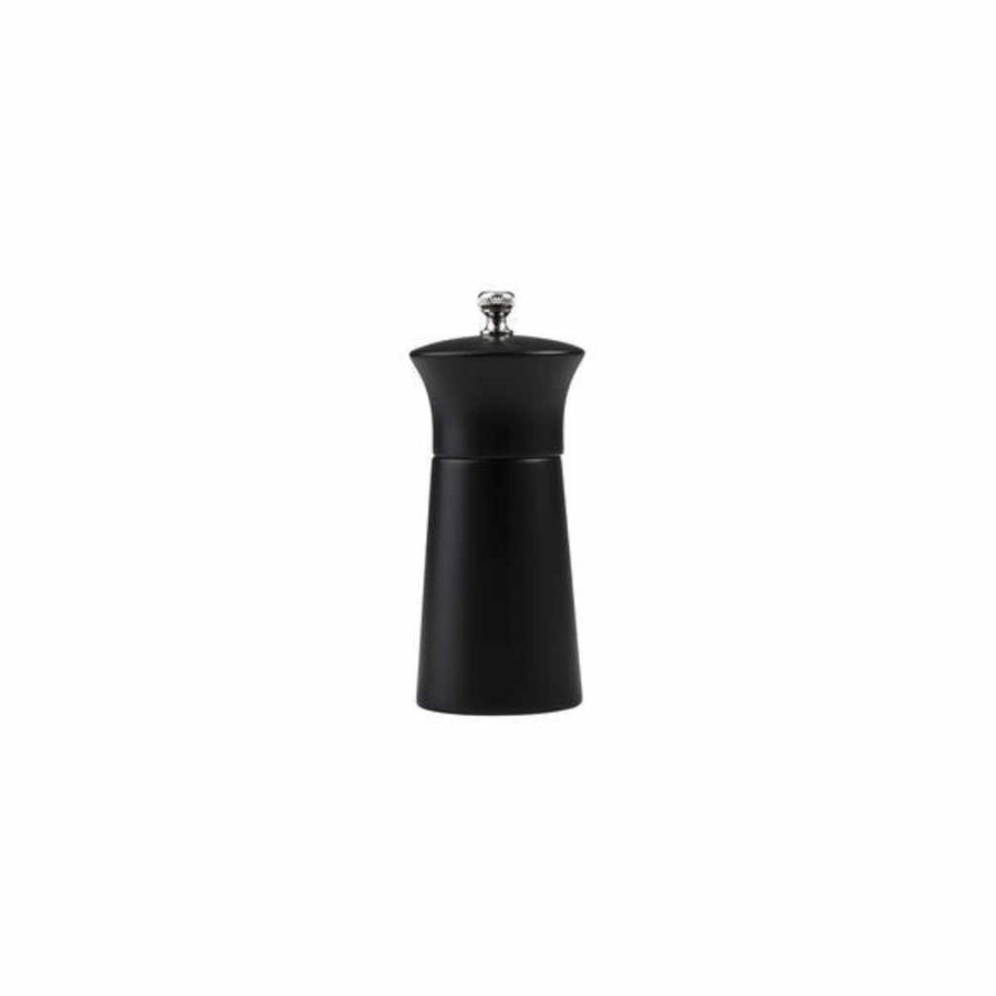 Servingware trenton | Salt & Pepper Mill Evo | 120Mm Black