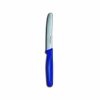 Chefs Knives Victorinox | Tomato Knife | Wavy 110Mm Blue