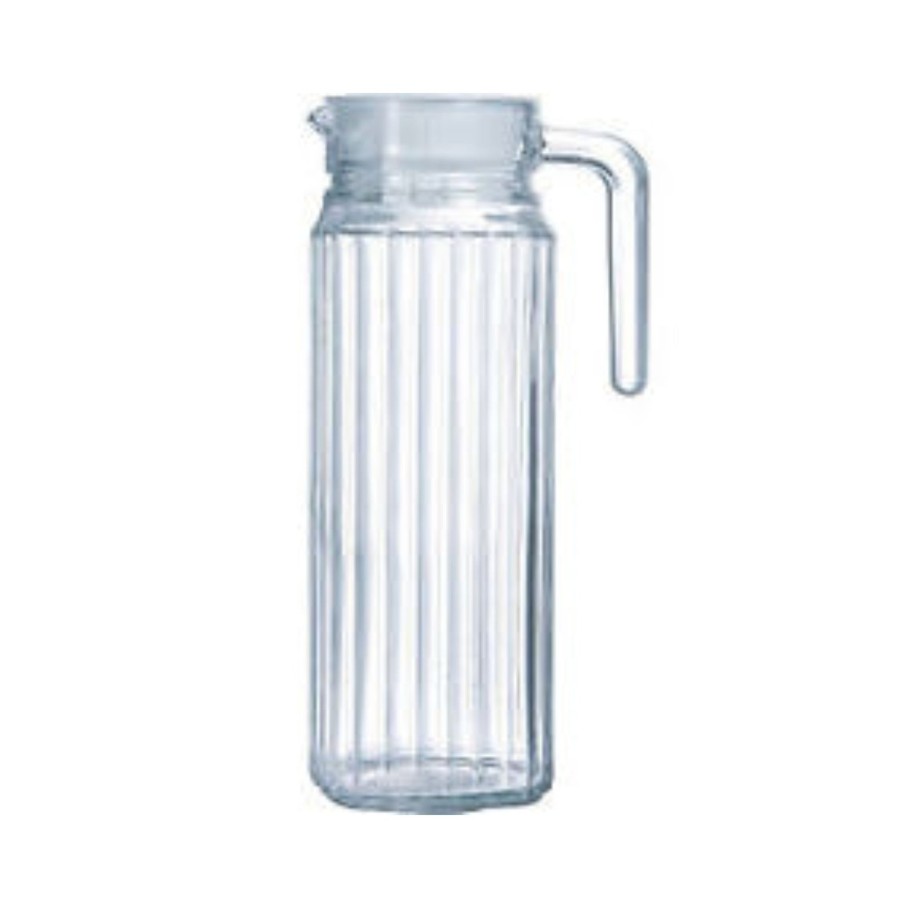 Servingware Arc | Jug Quadro | With Lid 1Ltr