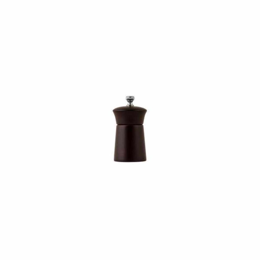 Servingware trenton | Salt & Pepper Mill Evo | 75Mm Dark Brown